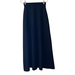 Longest Most High-Waisted Vintage Maxi Skirt